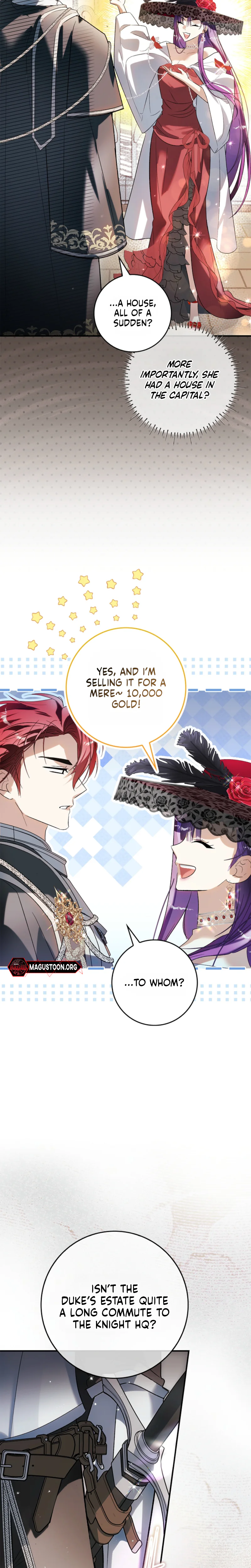 The Villainess's Life Starts at 0 Gold Chapter 9 Page 16