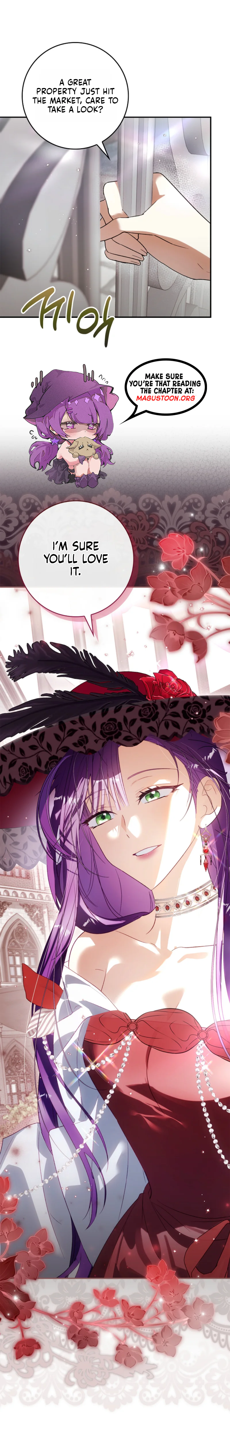 The Villainess's Life Starts at 0 Gold Chapter 9 Page 18