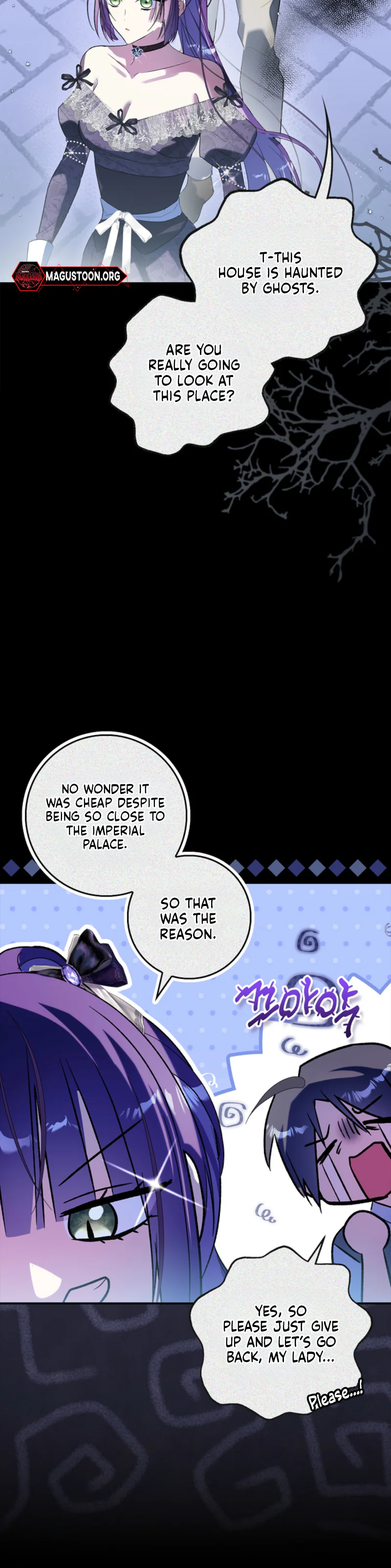 The Villainess's Life Starts at 0 Gold Chapter 9 Page 20