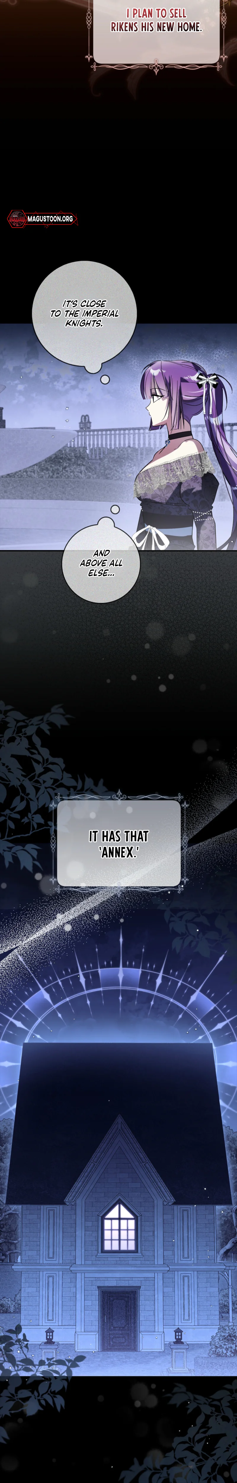 The Villainess's Life Starts at 0 Gold Chapter 9 Page 22