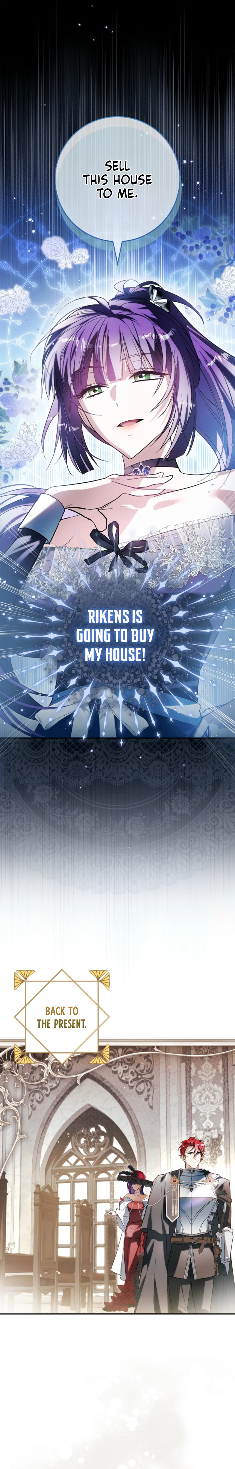 The Villainess's Life Starts at 0 Gold Chapter 9 Page 24