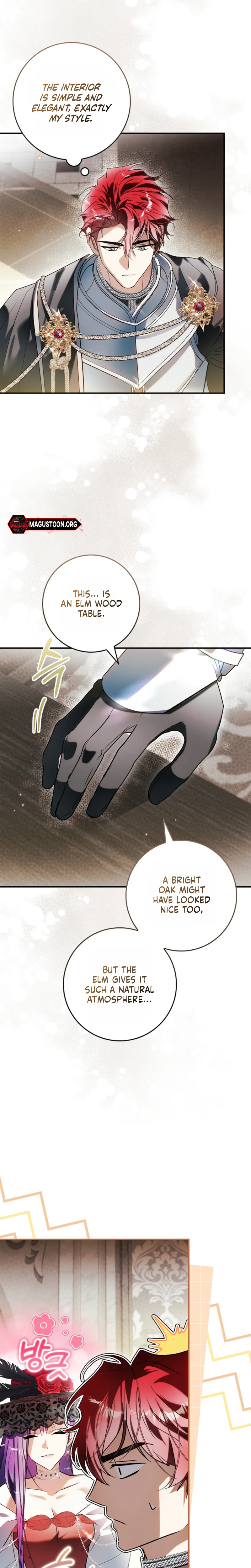 The Villainess's Life Starts at 0 Gold Chapter 9 Page 25