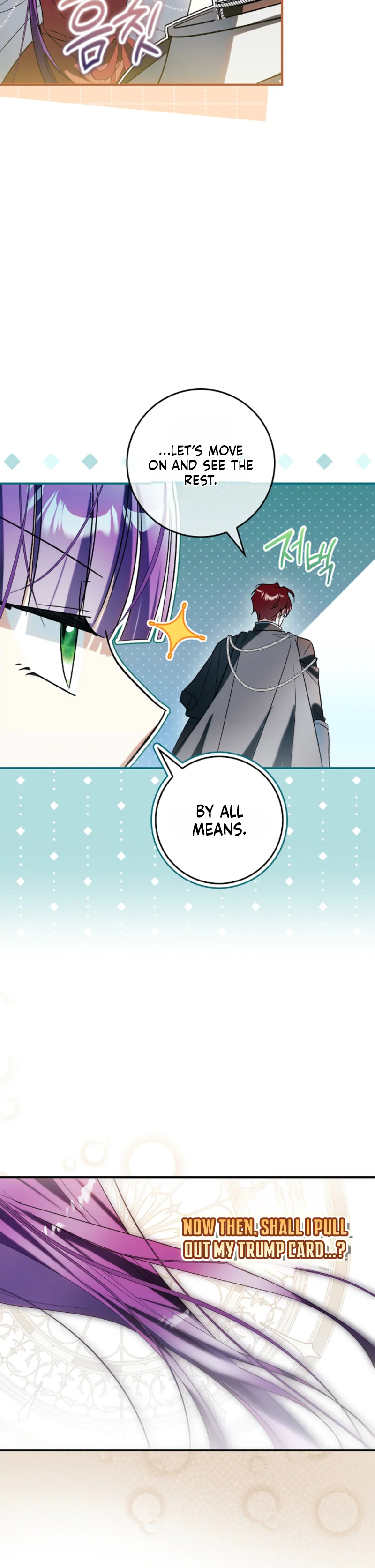 The Villainess's Life Starts at 0 Gold Chapter 9 Page 26