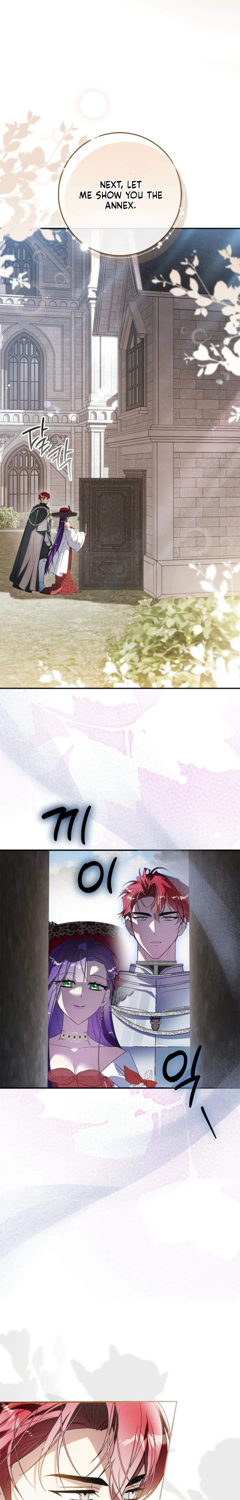 The Villainess's Life Starts at 0 Gold Chapter 9 Page 27