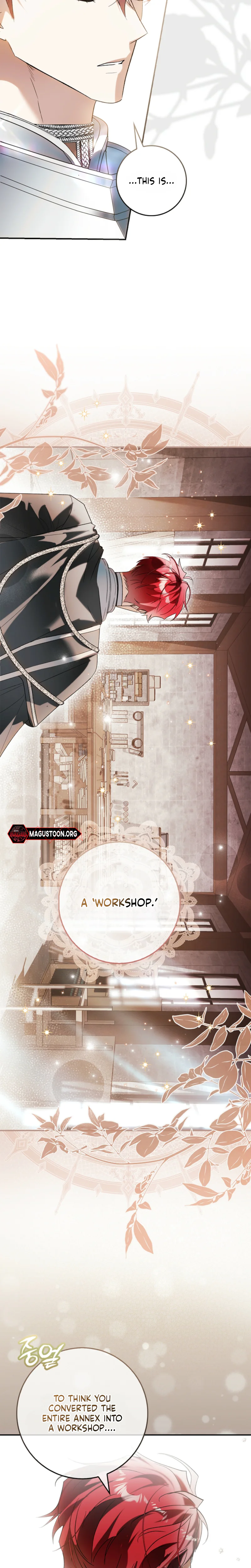 The Villainess's Life Starts at 0 Gold Chapter 9 Page 28