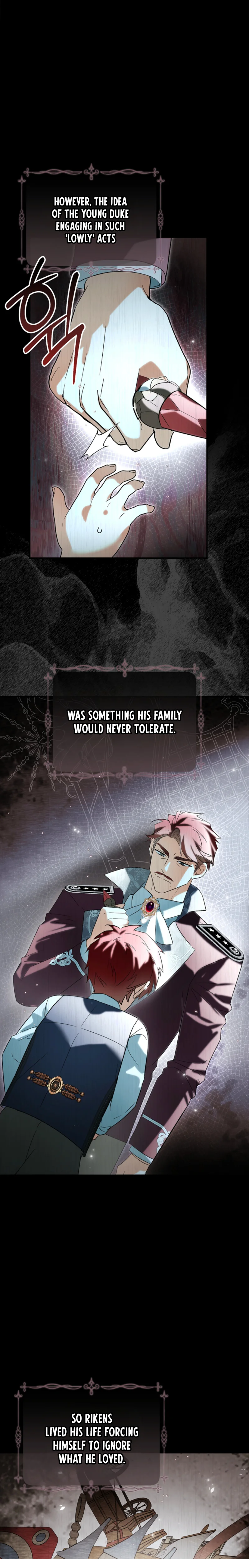 The Villainess's Life Starts at 0 Gold Chapter 9 Page 31