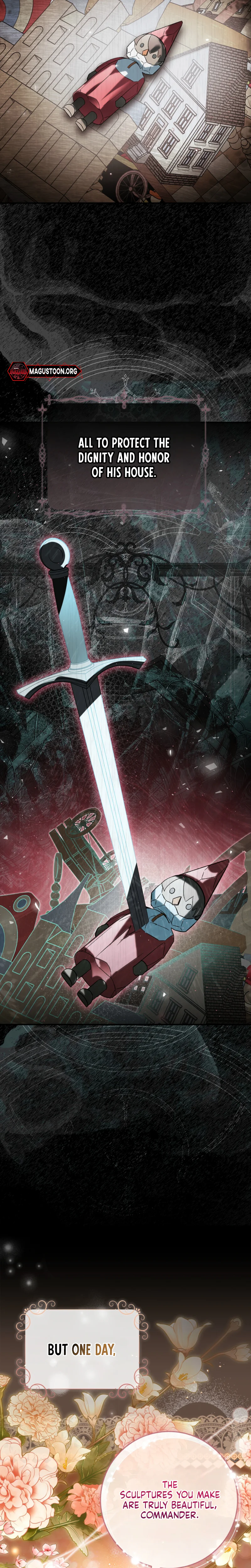The Villainess's Life Starts at 0 Gold Chapter 9 Page 32