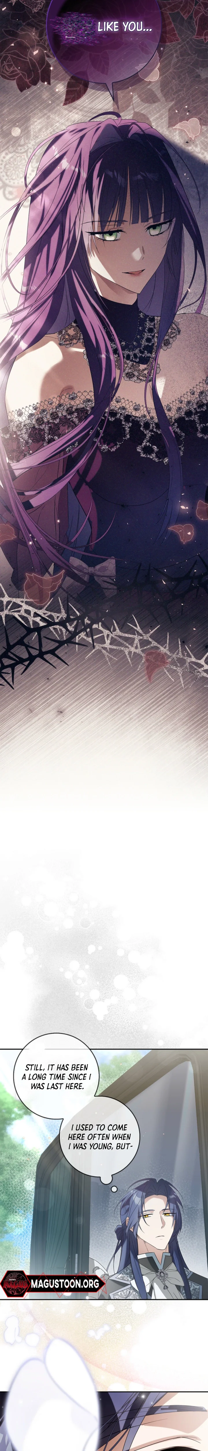The Villainess's Life Starts at 0 Gold Chapter 5 Page 7
