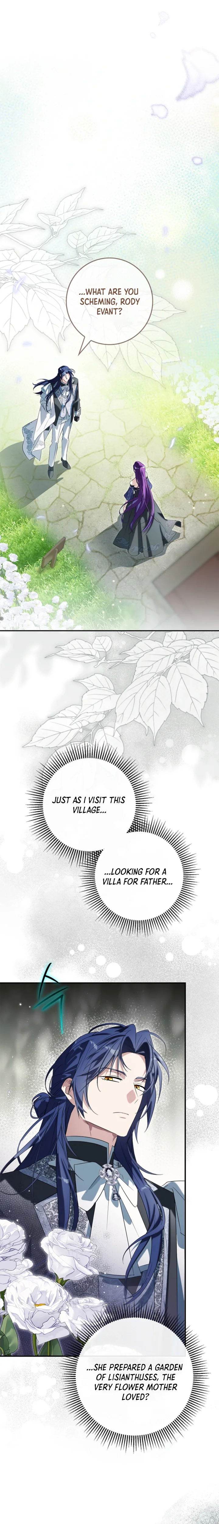 The Villainess's Life Starts at 0 Gold Chapter 5 Page 13