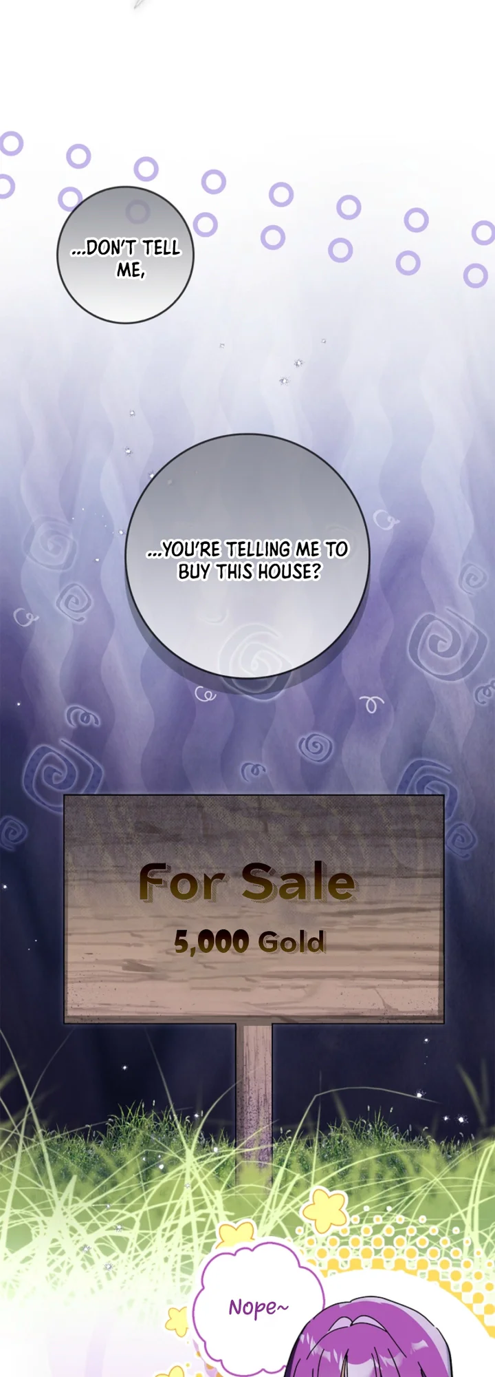 The Villainess's Life Starts at 0 Gold Chapter 5 Page 21