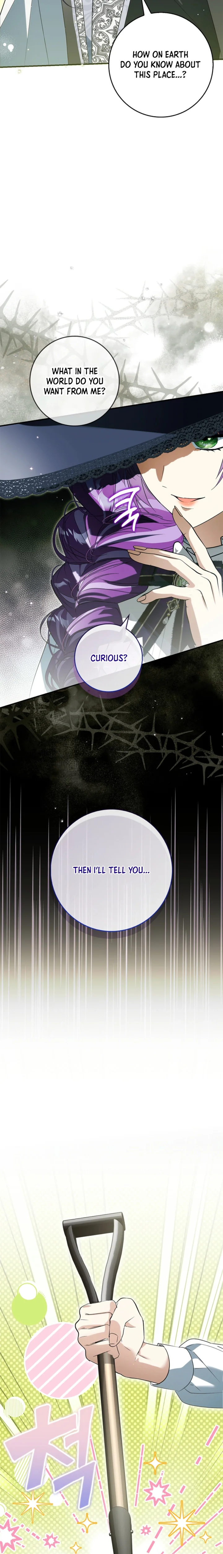 The Villainess's Life Starts at 0 Gold Chapter 5 Page 26
