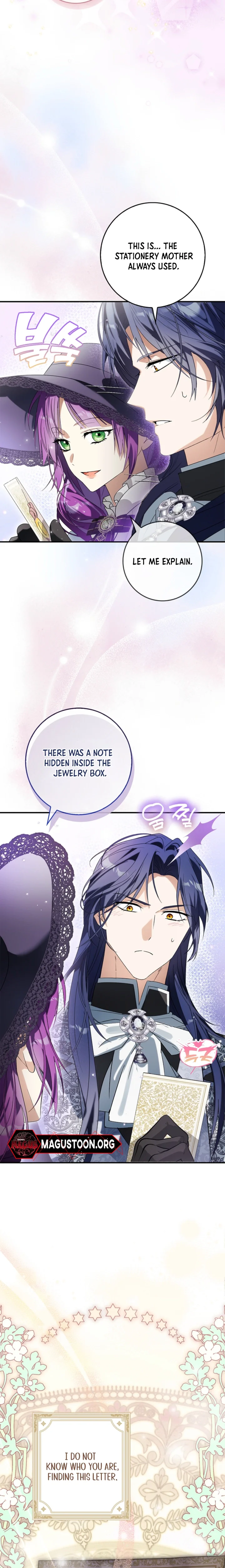 The Villainess's Life Starts at 0 Gold Chapter 5 Page 35