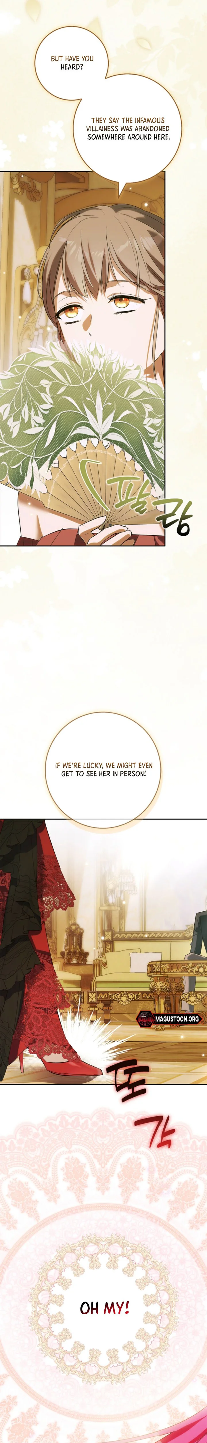 The Villainess's Life Starts at 0 Gold Chapter 3 Page 5
