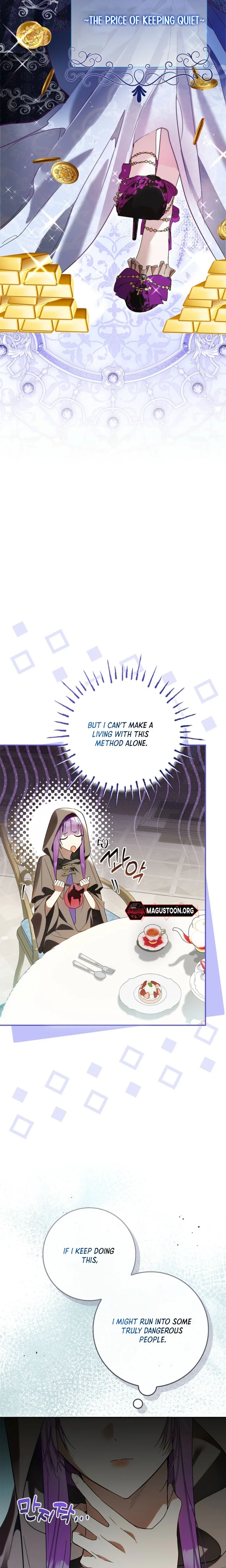 The Villainess's Life Starts at 0 Gold Chapter 3 Page 10