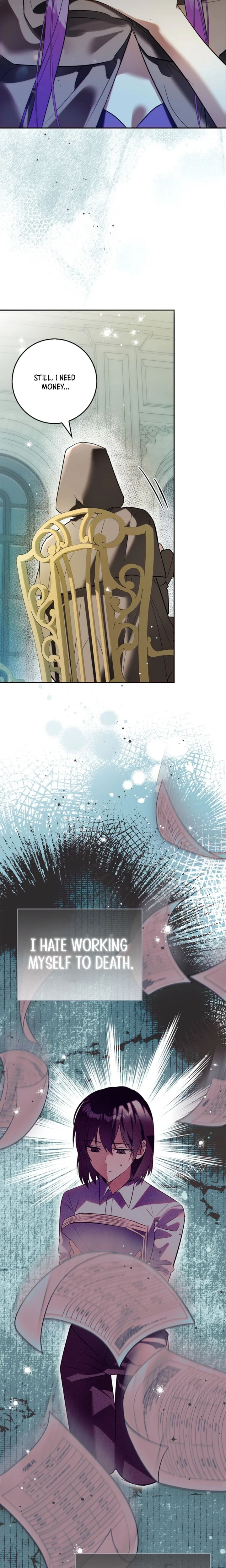 The Villainess's Life Starts at 0 Gold Chapter 3 Page 11