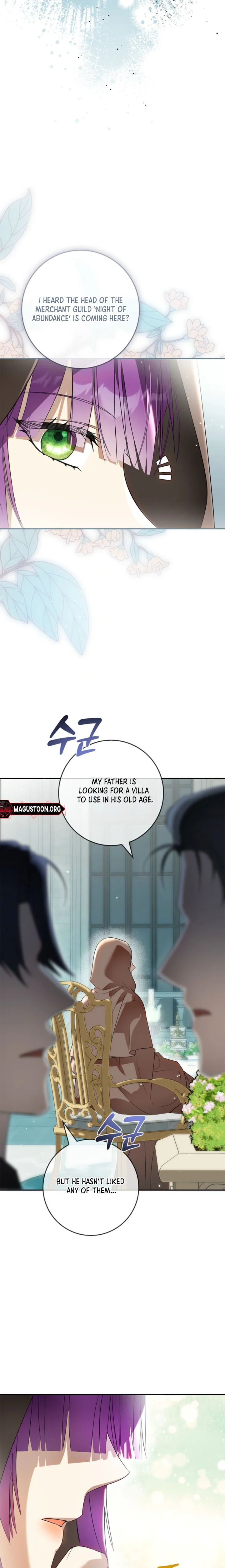 The Villainess's Life Starts at 0 Gold Chapter 3 Page 13