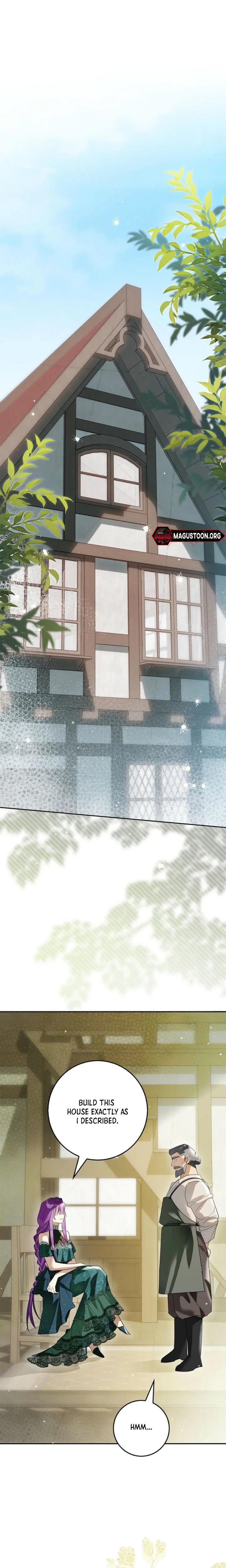 The Villainess's Life Starts at 0 Gold Chapter 3 Page 15