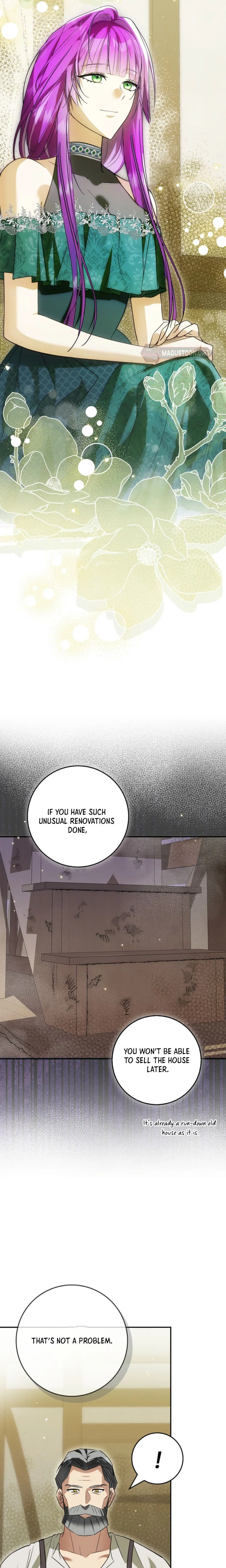 The Villainess's Life Starts at 0 Gold Chapter 3 Page 17