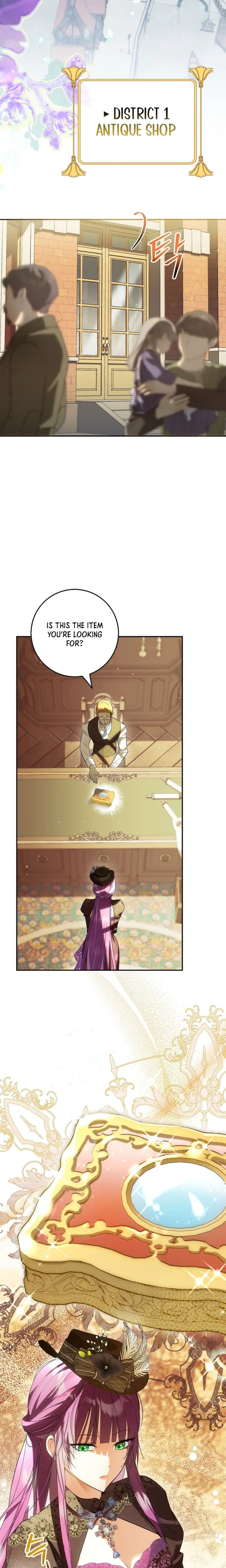 The Villainess's Life Starts at 0 Gold Chapter 3 Page 30