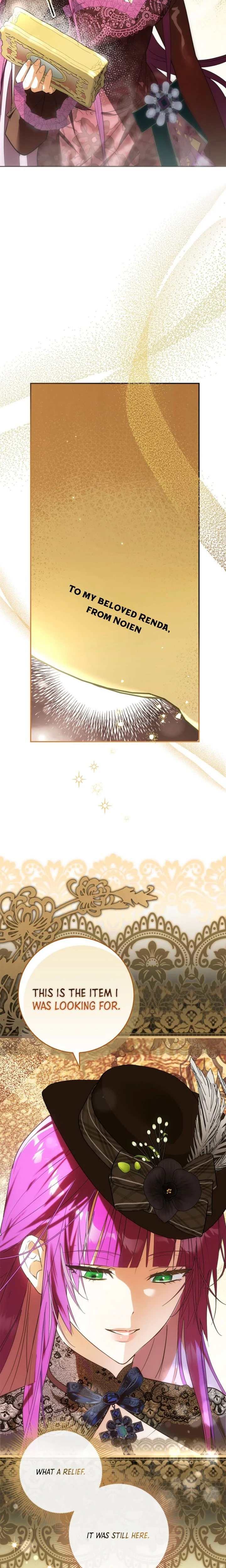 The Villainess's Life Starts at 0 Gold Chapter 3 Page 31