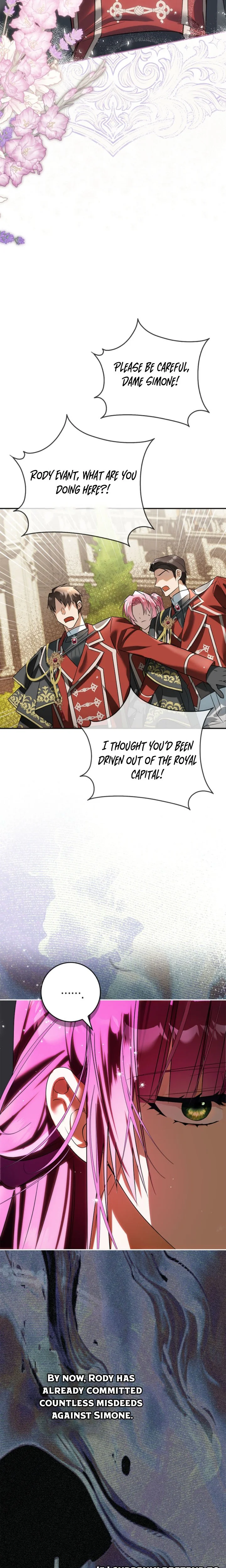 The Villainess's Life Starts at 0 Gold Chapter 3 Page 35