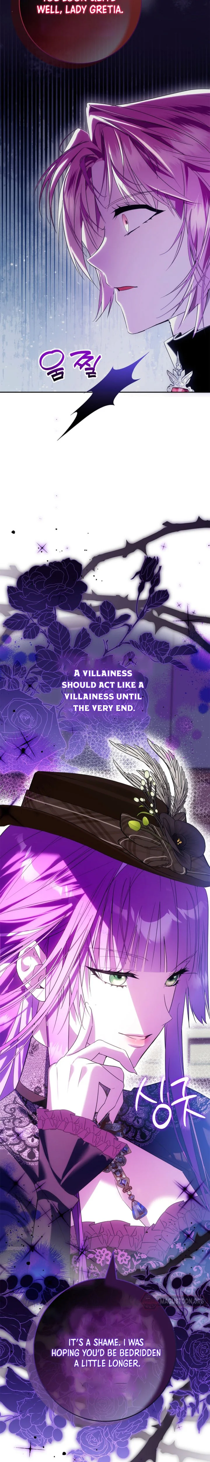 The Villainess's Life Starts at 0 Gold Chapter 3 Page 38