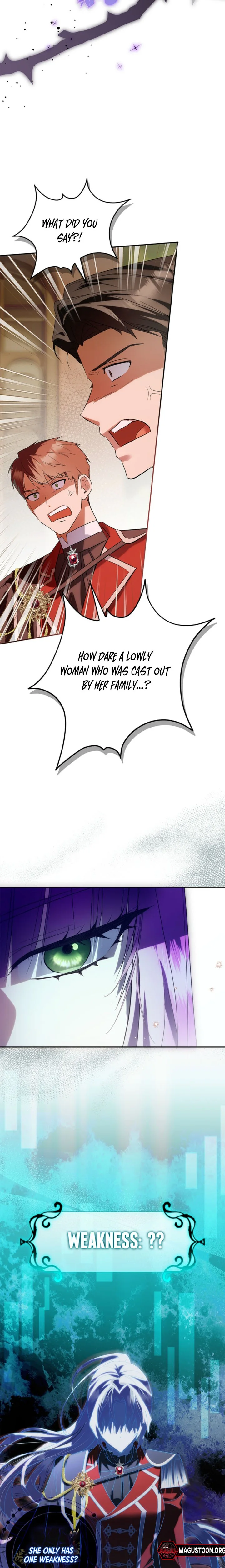 The Villainess's Life Starts at 0 Gold Chapter 3 Page 39