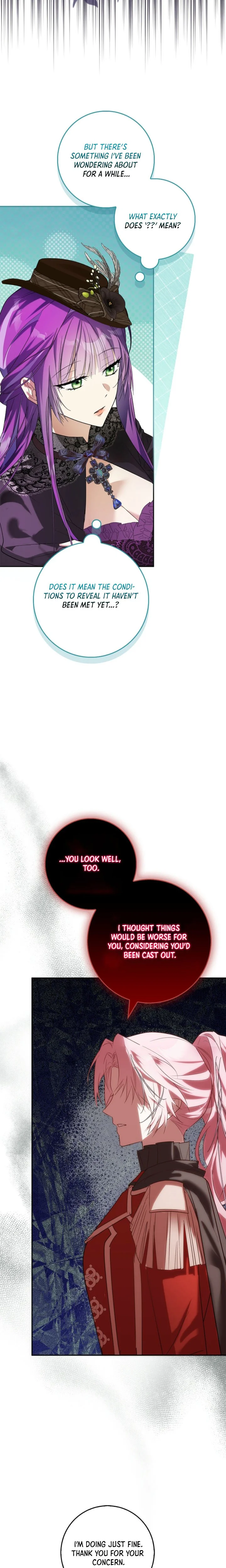 The Villainess's Life Starts at 0 Gold Chapter 3 Page 41