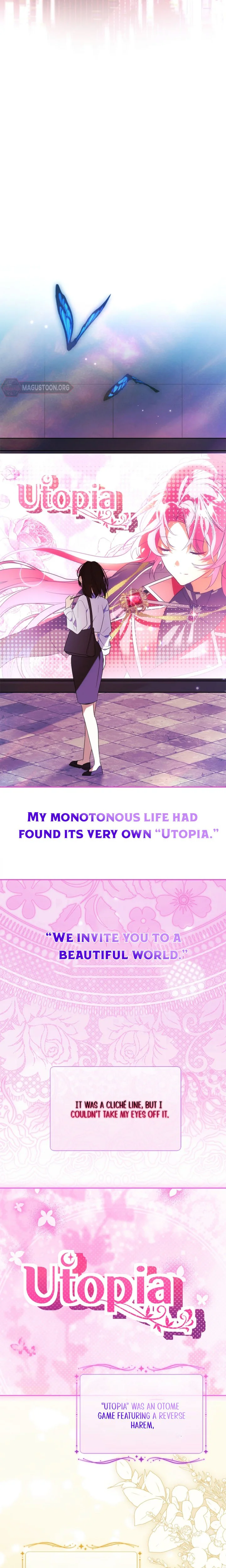 The Villainess's Life Starts at 0 Gold Chapter 1 Page 6