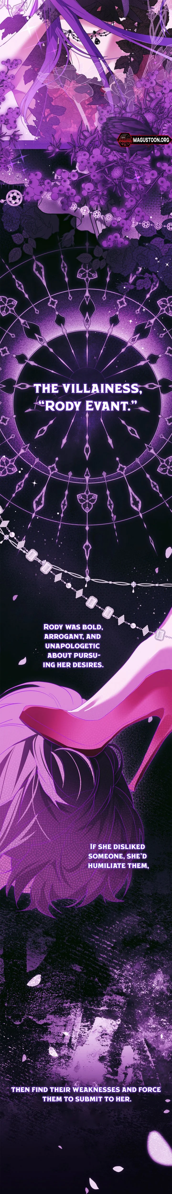 The Villainess's Life Starts at 0 Gold Chapter 1 Page 9
