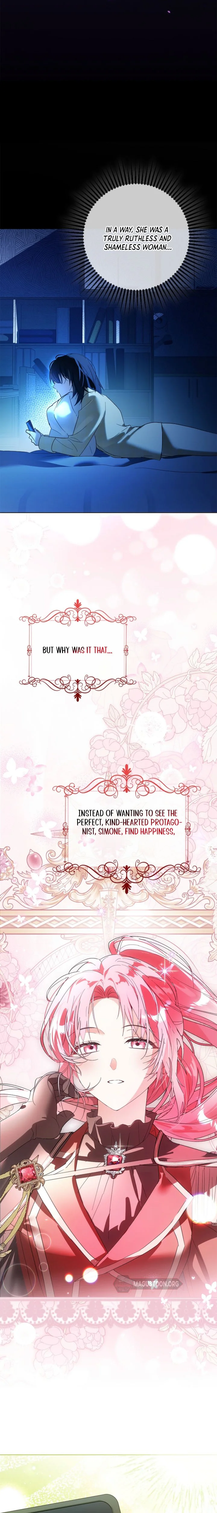 The Villainess's Life Starts at 0 Gold Chapter 1 Page 10