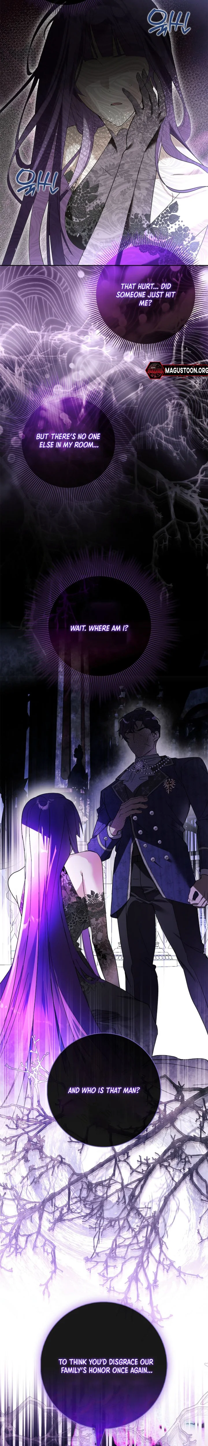 The Villainess's Life Starts at 0 Gold Chapter 1 Page 17