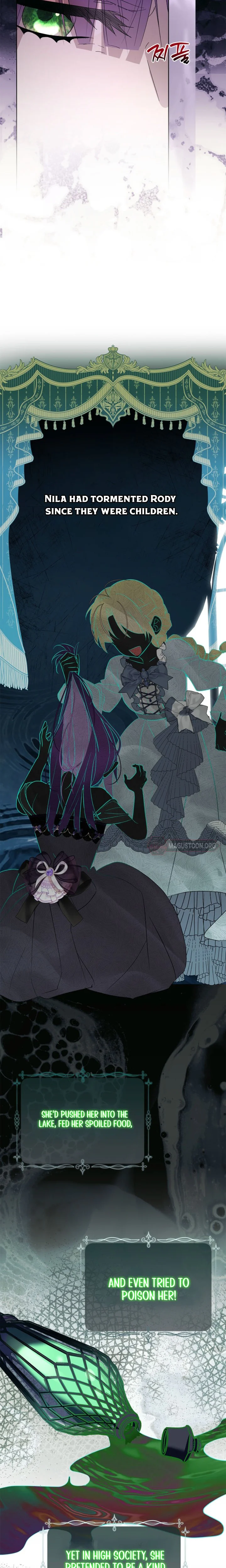 The Villainess's Life Starts at 0 Gold Chapter 1 Page 27