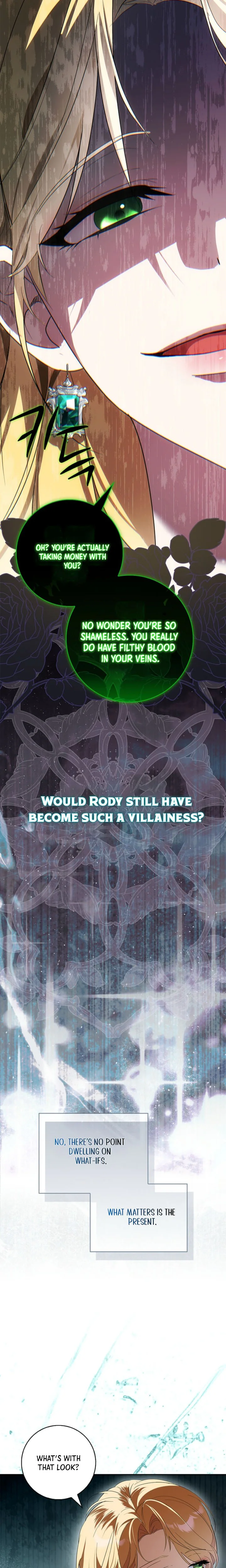 The Villainess's Life Starts at 0 Gold Chapter 1 Page 29