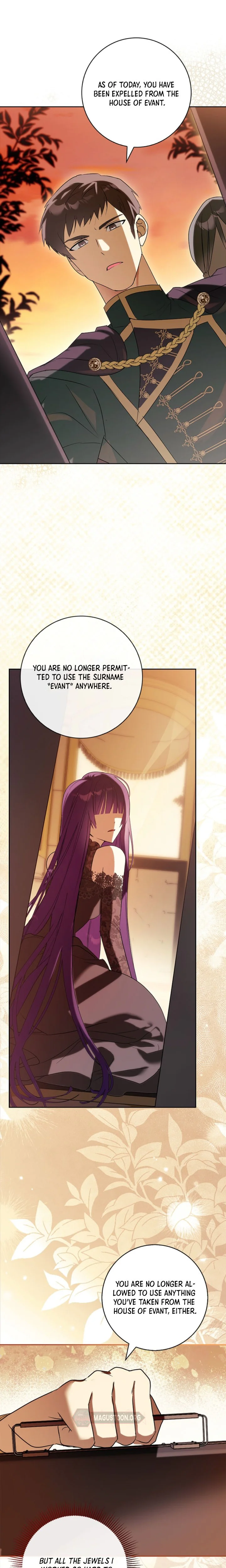 The Villainess's Life Starts at 0 Gold Chapter 1 Page 34