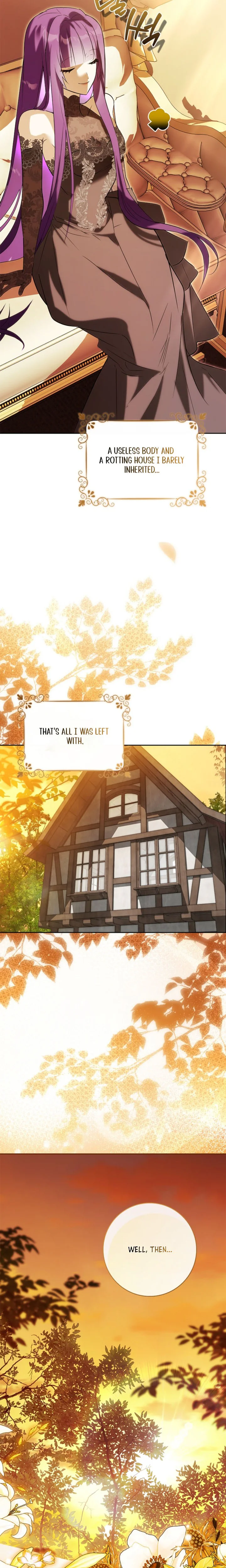 The Villainess's Life Starts at 0 Gold Chapter 1 Page 37