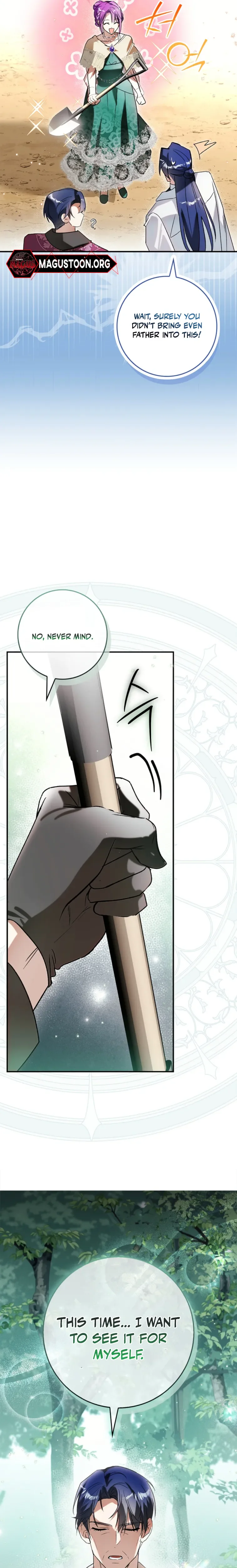 The Villainess's Life Starts at 0 Gold Chapter 7 Page 7