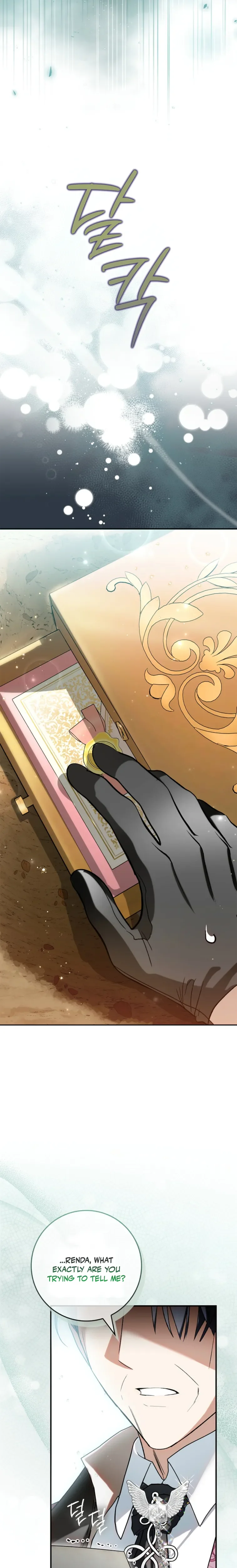 The Villainess's Life Starts at 0 Gold Chapter 7 Page 10