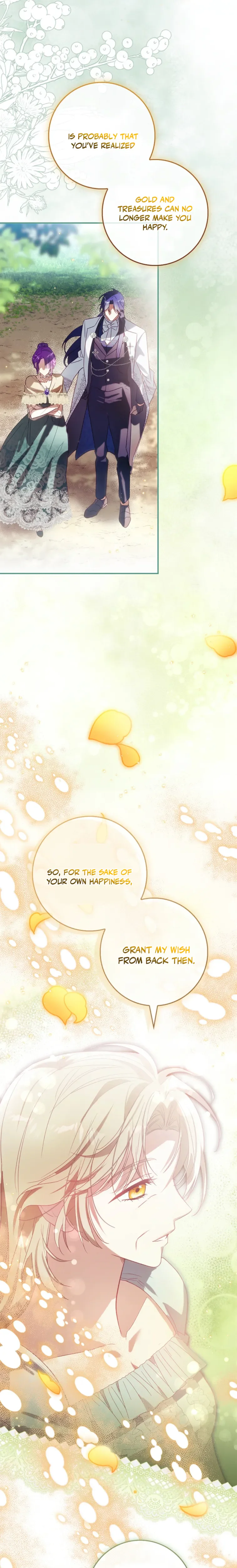 The Villainess's Life Starts at 0 Gold Chapter 7 Page 19
