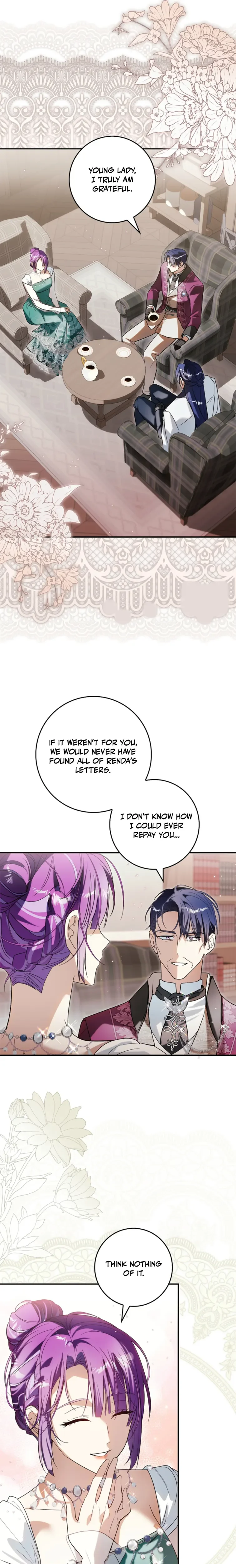 The Villainess's Life Starts at 0 Gold Chapter 7 Page 28