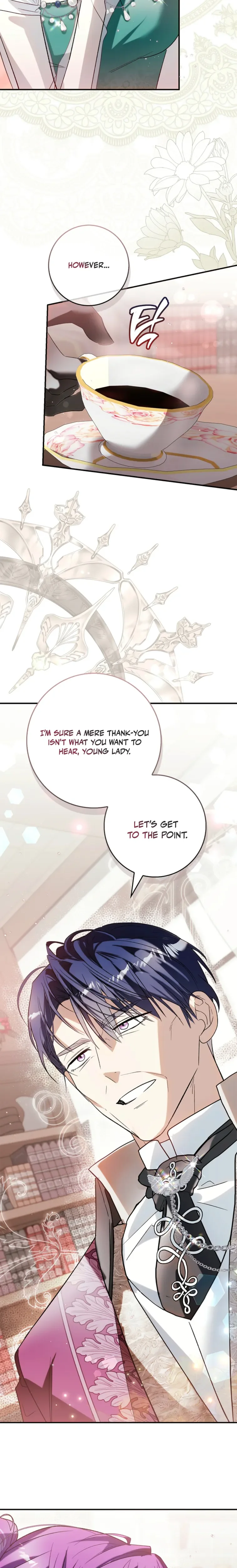 The Villainess's Life Starts at 0 Gold Chapter 7 Page 29