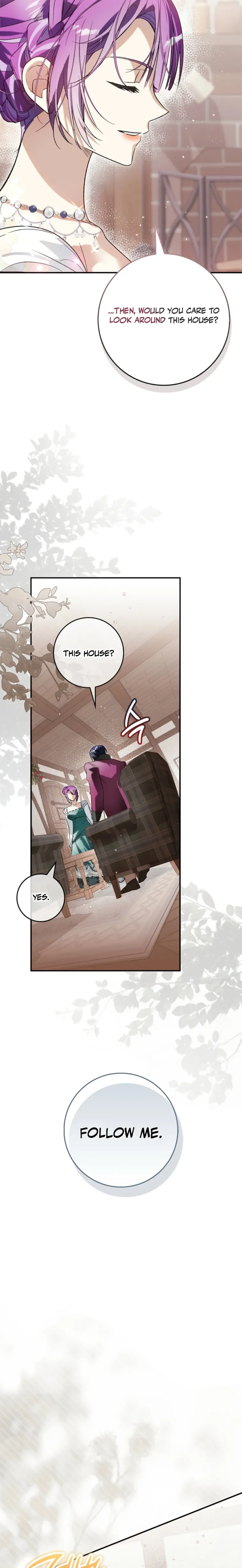 The Villainess's Life Starts at 0 Gold Chapter 7 Page 30