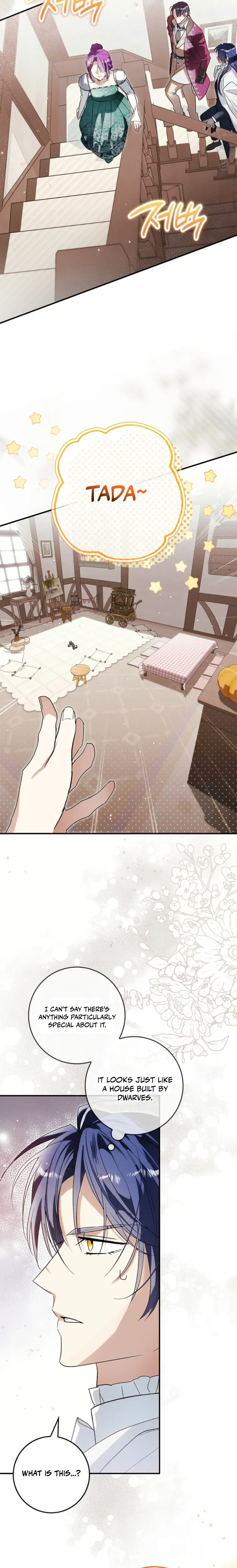 The Villainess's Life Starts at 0 Gold Chapter 7 Page 31