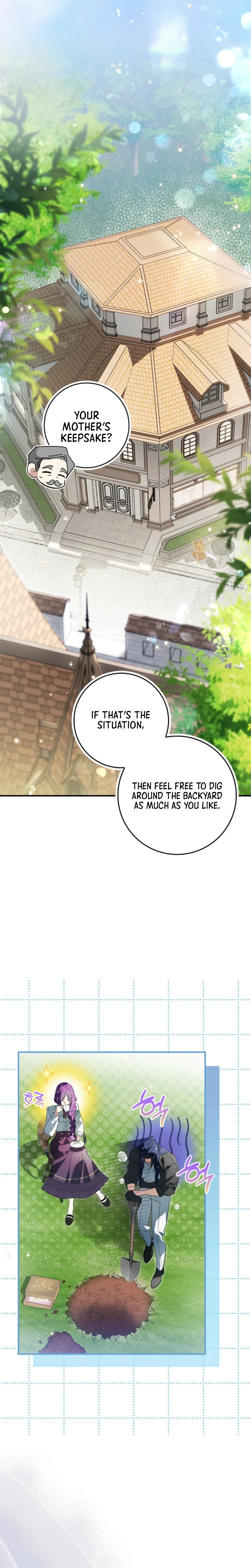 The Villainess's Life Starts at 0 Gold Chapter 6 Page 16
