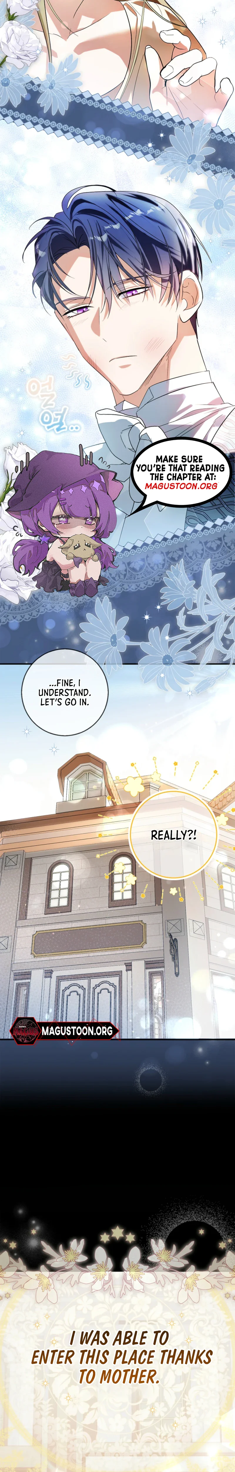 The Villainess's Life Starts at 0 Gold Chapter 6 Page 21