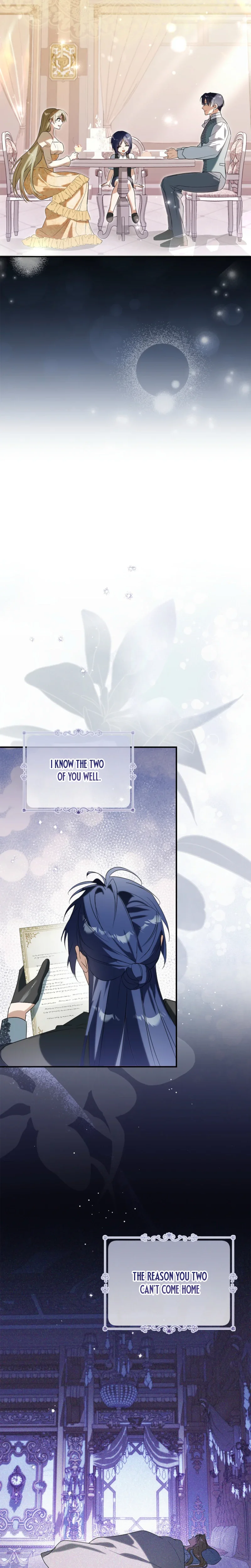 The Villainess's Life Starts at 0 Gold Chapter 6 Page 23