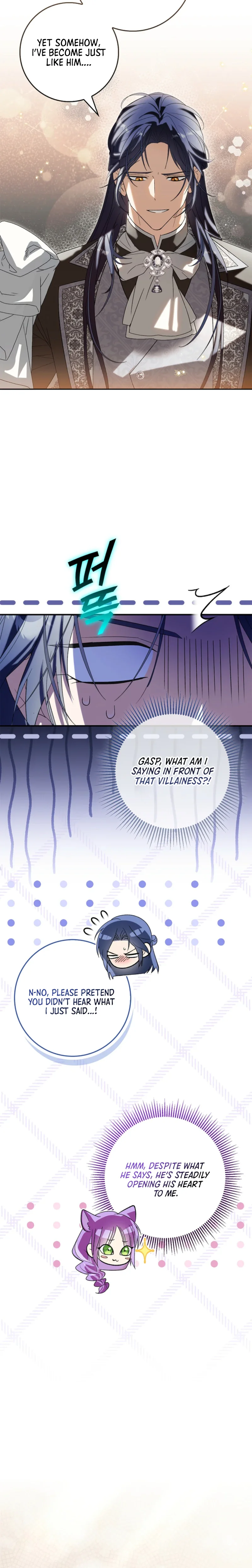 The Villainess's Life Starts at 0 Gold Chapter 6 Page 27