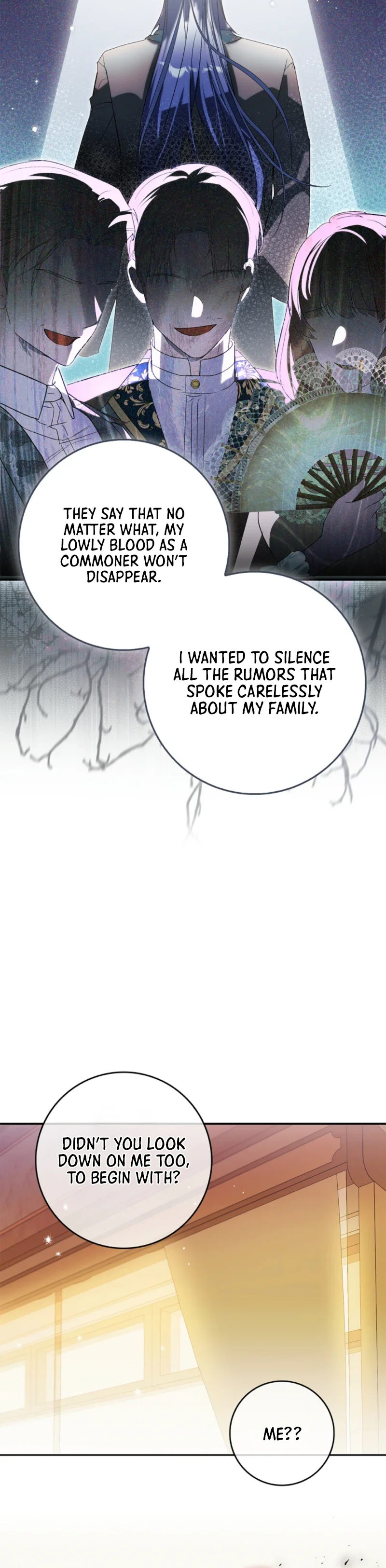 The Villainess's Life Starts at 0 Gold Chapter 6 Page 29