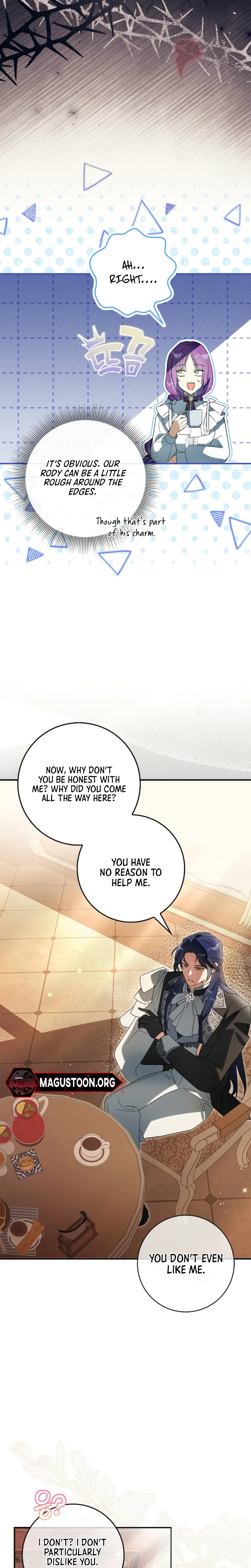The Villainess's Life Starts at 0 Gold Chapter 6 Page 31