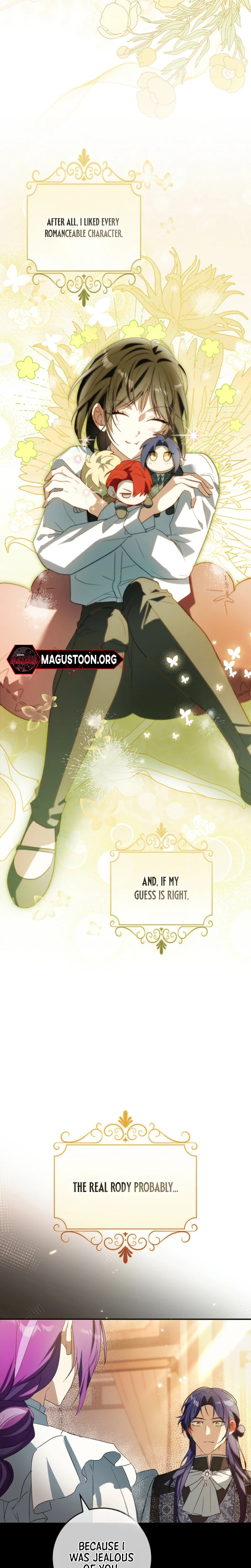 The Villainess's Life Starts at 0 Gold Chapter 6 Page 34